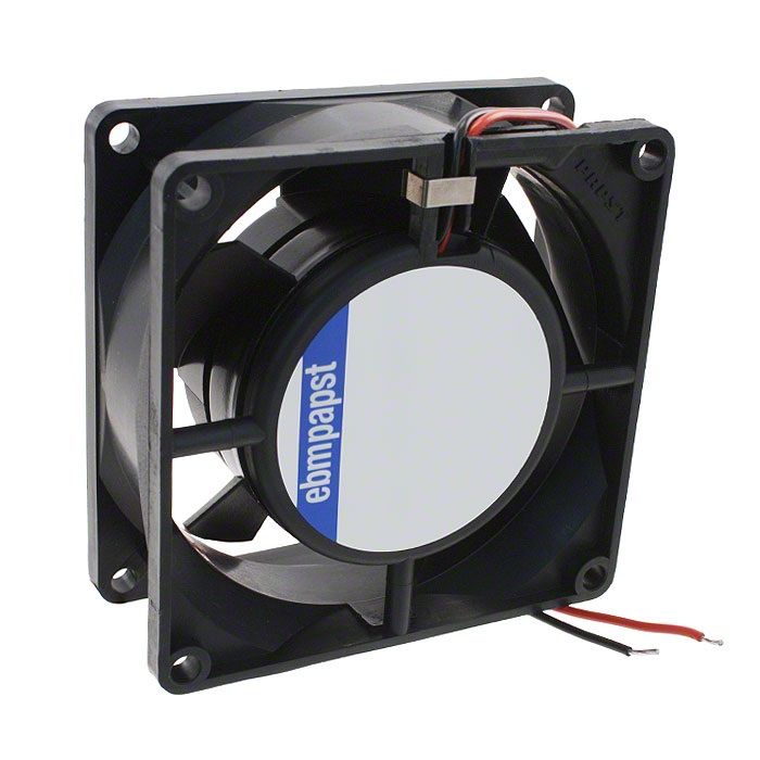 EbmPapst 8314H 80x80x32mm 24VDC Fan