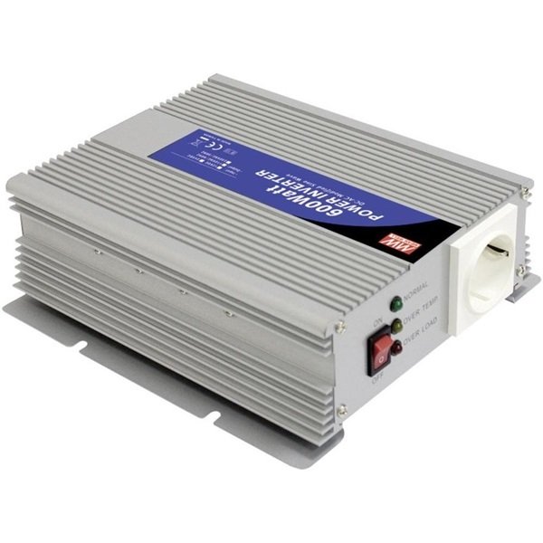 A302-600 600W 24VDC/220VAC Çevirici İnverter