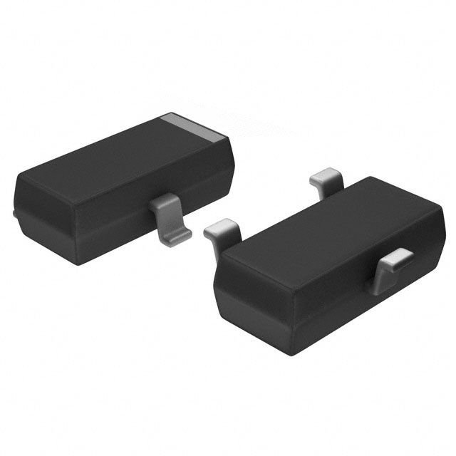 Fairchild FDV303N - MOSFET, N, SOT-23, 25V, 680MA