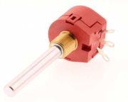 ABW1 25K - ALMAN MALI KIRMIZI POTANSİYOMETRE