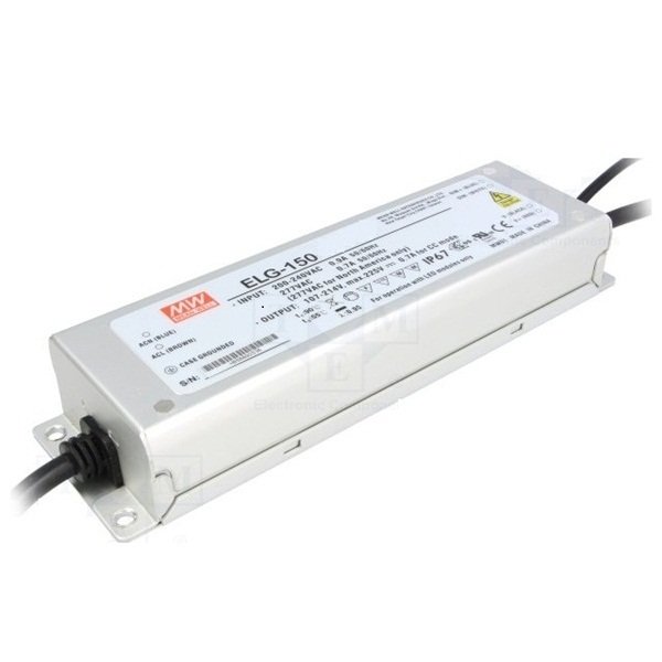 ELG-150-C1400B 150W 54~107V/1400mA Sabit Akım Led Sürücü