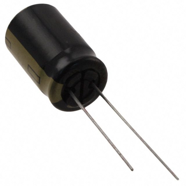 Panasonic EEUFM1H471 - CAPACITOR, RADIAL, 470UF, 50V