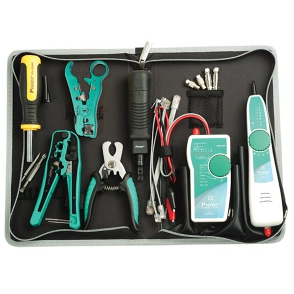 PK-4015 5 PL Kablo Servis Seti