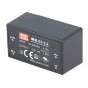 IRM-05-3.3 4W 3.3VDC/1.25Amp Power Modül Serisi