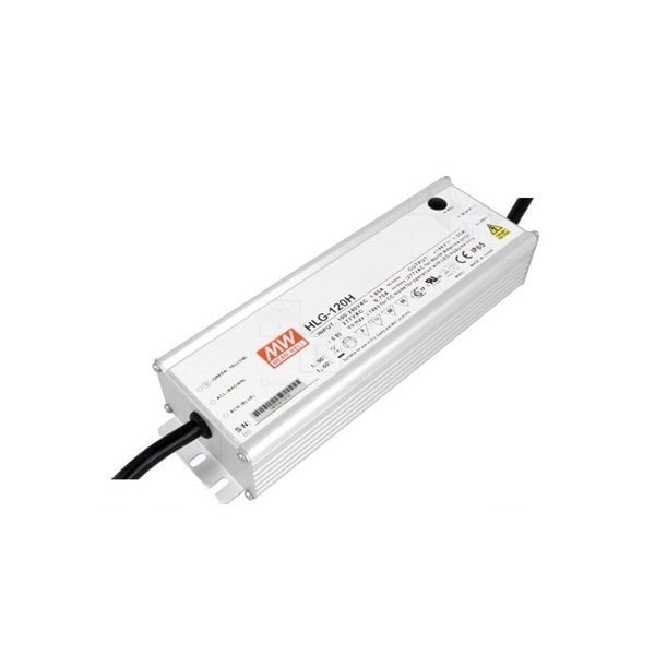 HLG-120H-C500B 150W 150~300V/500mA Sabit Akım Led Sürücü