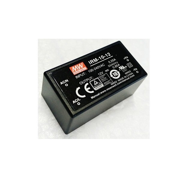 IRM-10-12 10W 12VDC/0.85Amp Power Modül Serisi