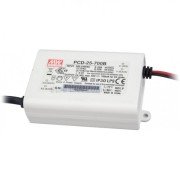 PCD-25-700B 25W 24~36V/700mA Sabit Akım Led Sürücü