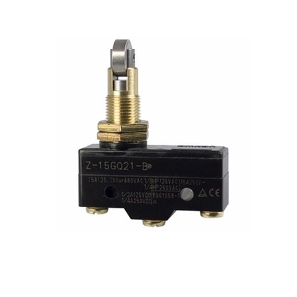 AZ-15GQ21-B﻿ AZ Serisi Mikro Switch