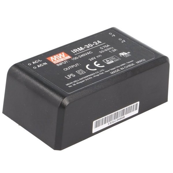 IRM-30-24 30W 24VDC/1.3Amp Power Modül Serisi