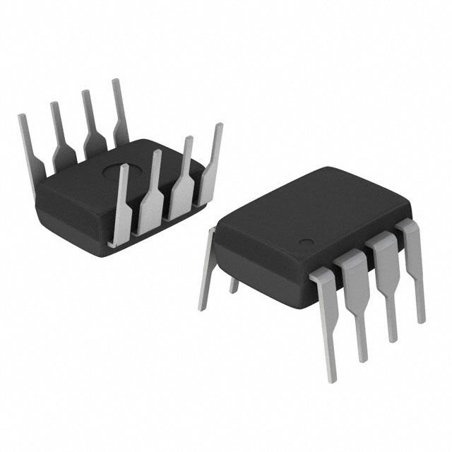 Microchip PIC10F220-I/P - IC, 8BIT MCU FLASH, 10F220, DIP8