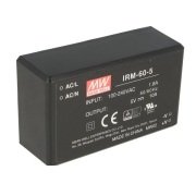 IRM-60-05 50W 5VDC/10.0Amp Power Modül Serisi