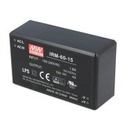 IRM-60-15 60W 15VDC/4.0Amp Power Modül Serisi