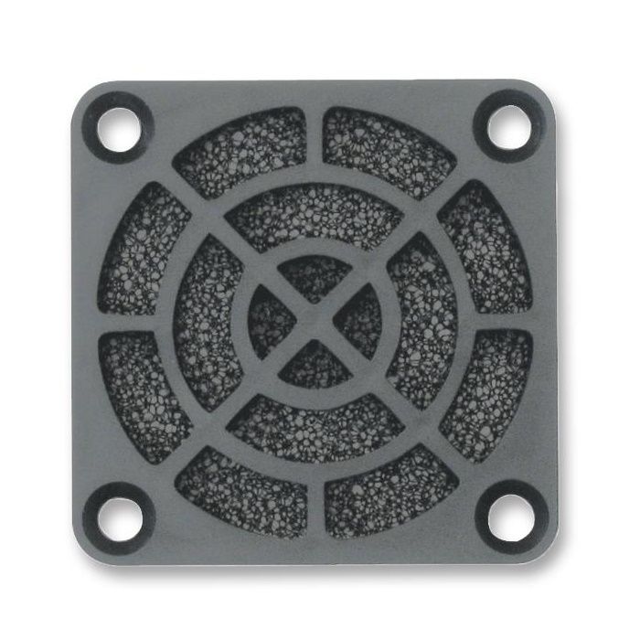Multicomp MC32688 - FAN FILTER ASSEMBLY 40mm