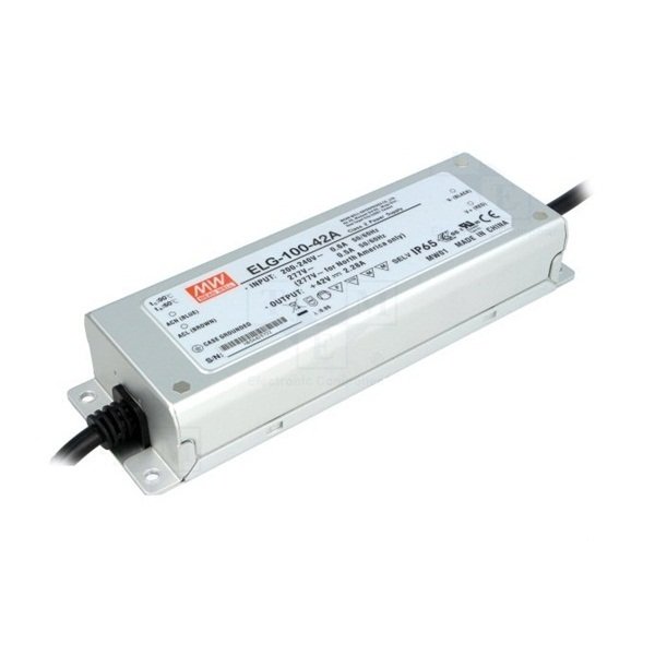 ELG-100-42A 100W 42V/2.28A Sabit Voltaj Led Sürücü