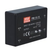 PM-15-15 15W 15VDC/1.0Amp Power Modül Serisi