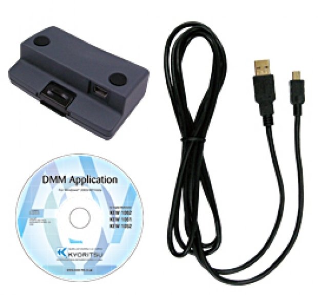 Kyoritsu 8241 USB Bağlantı Seti