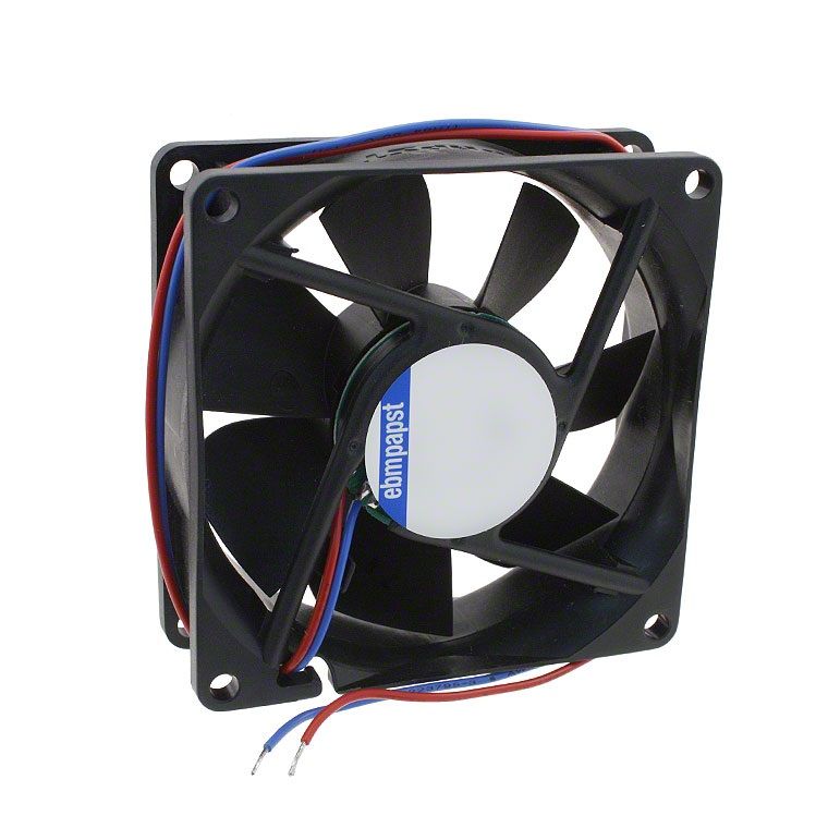 EbmPapst 8414NH 80x80x25mm 24VDC Fan