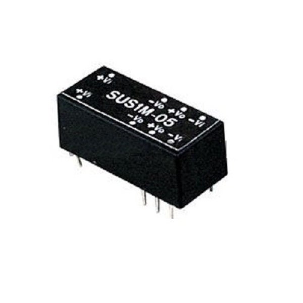 SUS01M-05 1W Regülesiz Tek Çıkış DC-DC Converter