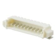 Molex 53261-1071 - HEADER, RIGHT ANGLE, SMT, 10WAY