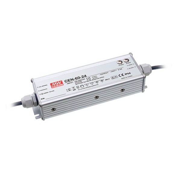CEN-60-20 60W 20V/3.0A Sabit Voltaj Led Sürücü