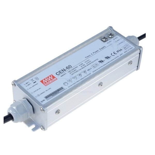 CEN-60-48 60W 48V/1.30A Sabit Voltaj Led Sürücü