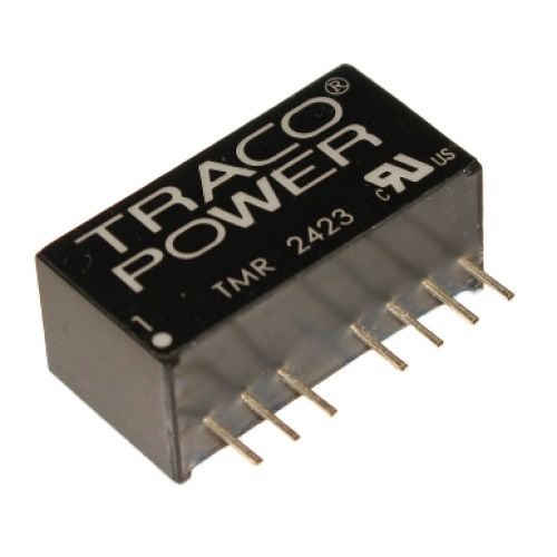TracoPower TMR 2423  DC TO DC CONVERTER, +/-15V, +/-0.065A
