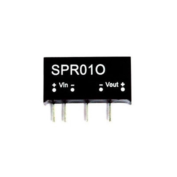 SPR01O-05 1W Regüleli Tek Çıkış DC-DC Converter