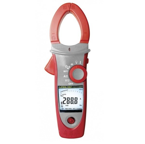 Appa 138F Pens Güç Analizörü