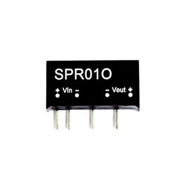 SPR01O-09 1W Regüleli Tek Çıkış DC-DC Converter