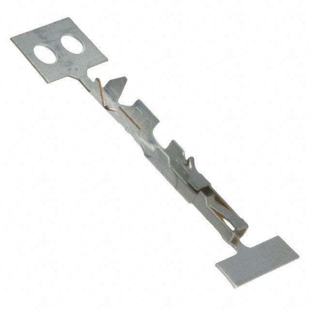 Molex 90119-0110 - CONTACT, FEMALE, 24-22AWG