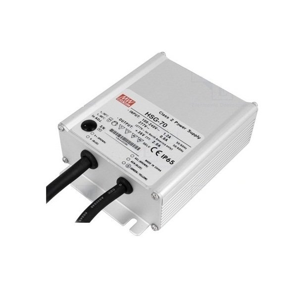 HSG-70-12 60W 12V/5.0A Sabit Voltaj Led Sürücü