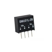 SMU01L-09 1W Regülesiz Tek Çıkış DC-DC Converter