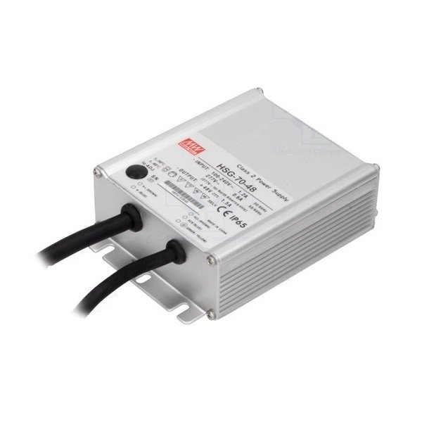 HSG-70-48 72W 48V/1.5A Sabit Voltaj Led Sürücü
