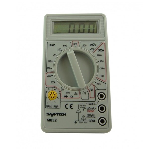 Santech M-832 Dijital Multimetre