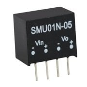 SMU01N-05 1W Regülesiz Tek Çıkış DC-DC Converter