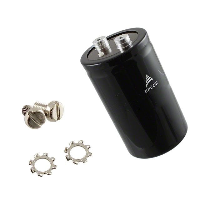 Epcos B43456A9338M - CAPACITOR, 3300UF, 400V