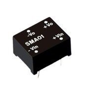 SMA01L-09 1W Regülesiz Tek Çıkış DC-DC Converter