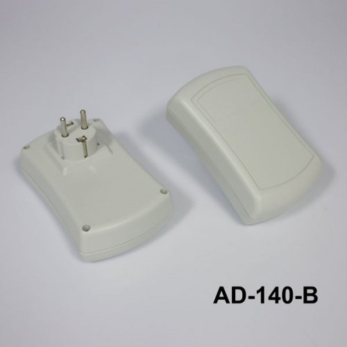 AD-140-B 150x95x41 mm Adaptör Kutusu