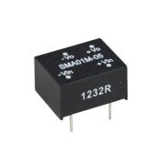 SMA01M-05 1W Regülesiz Tek Çıkış DC-DC Converter