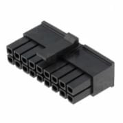 Molex 43025-1800 - RECEPTACLE, PANEL MOUNT, 18WAY