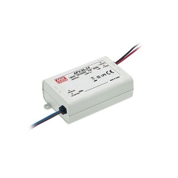 APV-35-24 36W 24V/1.5A Sabit Voltaj Led Sürücü