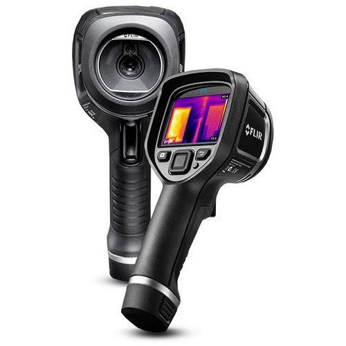Flir E5 Msx Wifi Termal Kamera ( 120x90 ) Su Kaçağı - Isı Yalıtım
