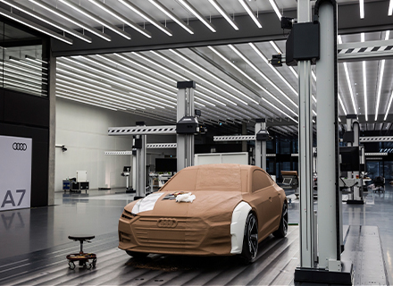 3Dconnexion CadMouse Audi tasarımcılarının hayatını kolaylaştırıyor…