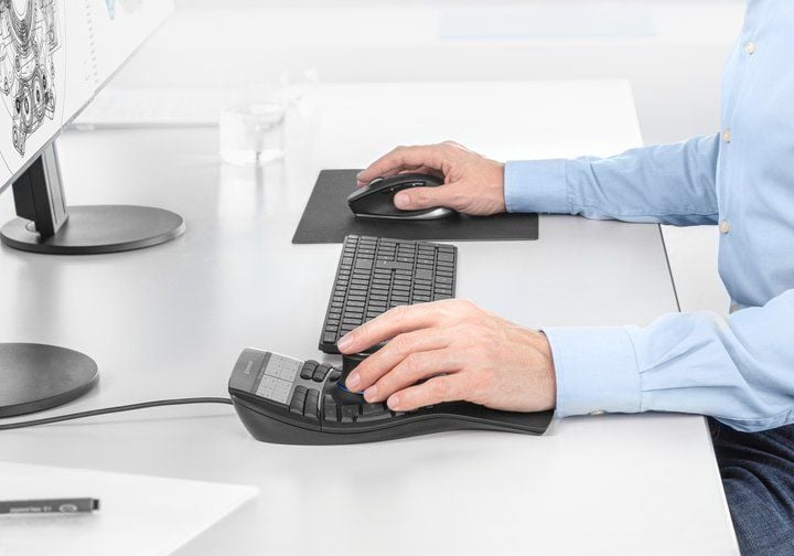 3Dconnexion SpaceMouse Enterprise: Profesyonel 3D Tasarımın Yeni Boyutu
