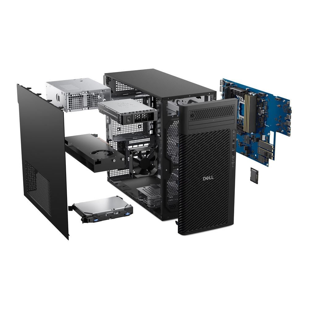 DELL Pro Max Tower T2 Tanıtım Yazısı