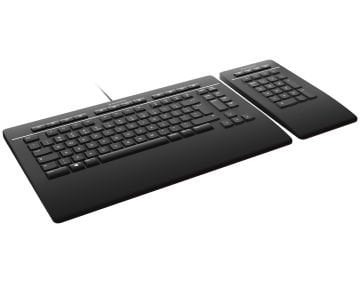 3Dconnexion Keyboard Pro with Numpad (3DX-700092)