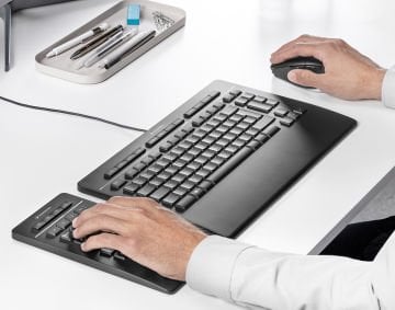 3Dconnexion Keyboard Pro with Numpad (3DX-700092)