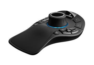 3Dconnexion SpaceMouse Pro (3DX-700040)