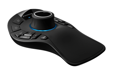 3Dconnexion SpaceMouse Pro Wireless Bluetooth Edition  (3DX-700119)