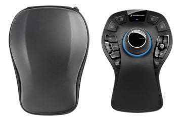 3Dconnexion SpaceMouse Pro Wireless Bluetooth Edition  (3DX-700119)
